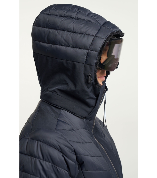 Tenson Tenson Kelly Ski Jacket Women 999-tap shoe 5017962 999-Tap Shoe Tenson jassen 5017962 licht grijs bij Leerentveldvrijetijd.nl