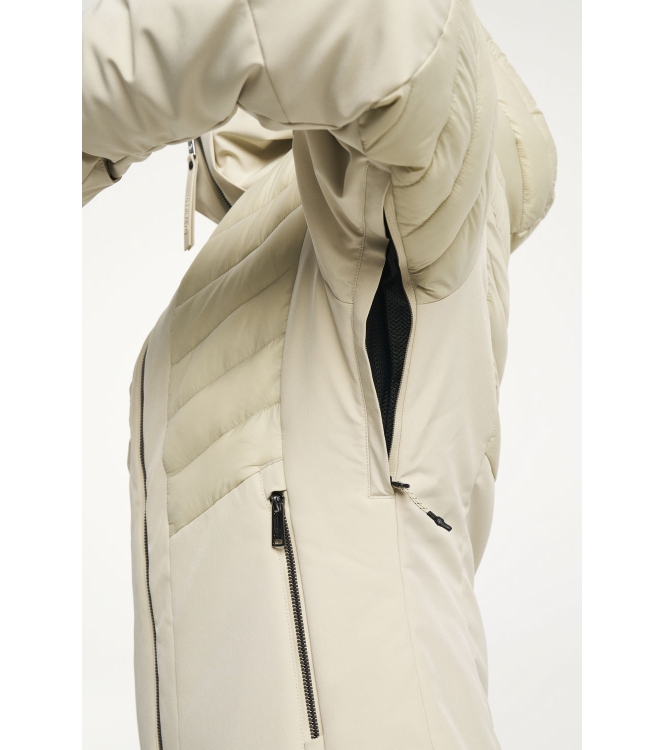 Tenson jassen 5017962 lichtblauw bij Leerentveldvrijetijd.nl