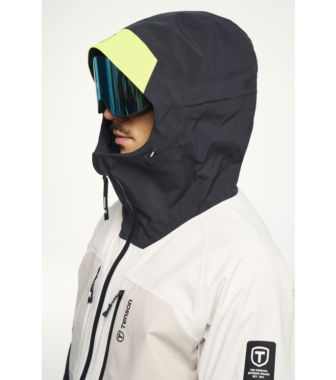 Tenson jassen 5018255 jeans bij Leerentveldvrijetijd.nl