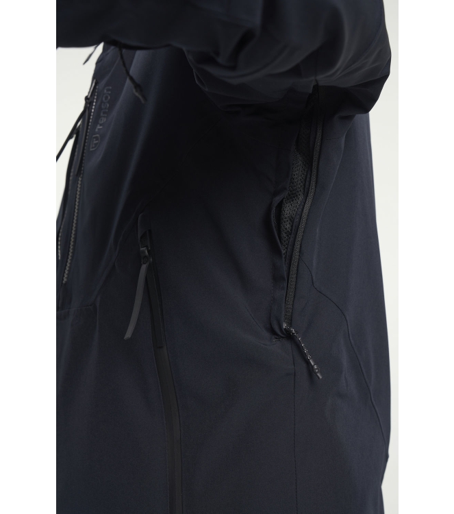 Tenson jassen 5017719 licht grijs bij Leerentveldvrijetijd.nl