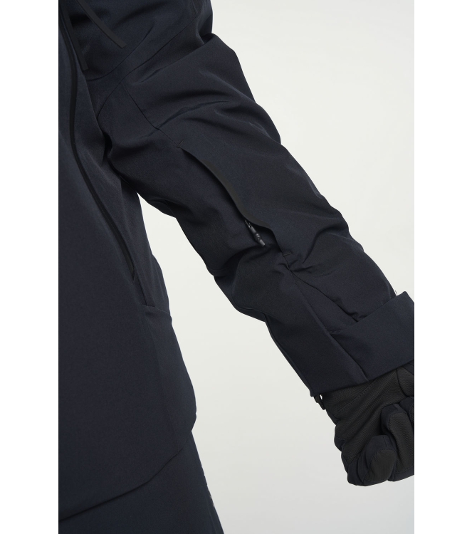 Tenson jassen 5017719 licht grijs bij Leerentveldvrijetijd.nl