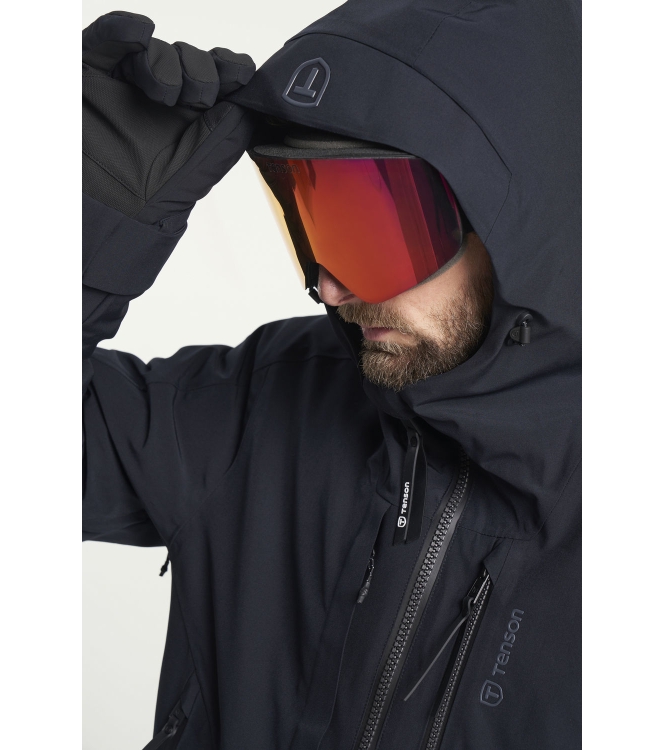 Tenson jassen 5017719 licht grijs bij Leerentveldvrijetijd.nl