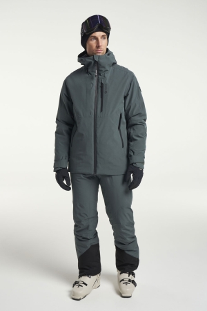 Tenson Tenson Prime Pro Ski Jacket Men 695-Coal Green Shell Tenson Tenson Prime Pro Ski Jacket Men 695-Coal Green Shell