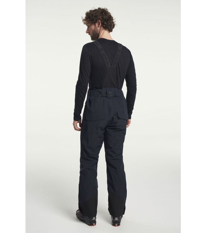 Tenson Tenson Prime Pro Ski Pants Men 999-tap shoe 5017723 999-Tap Shoe Tenson gevoerde broeken 5017723 licht grijs bij Leerentveldvrijetijd.nl