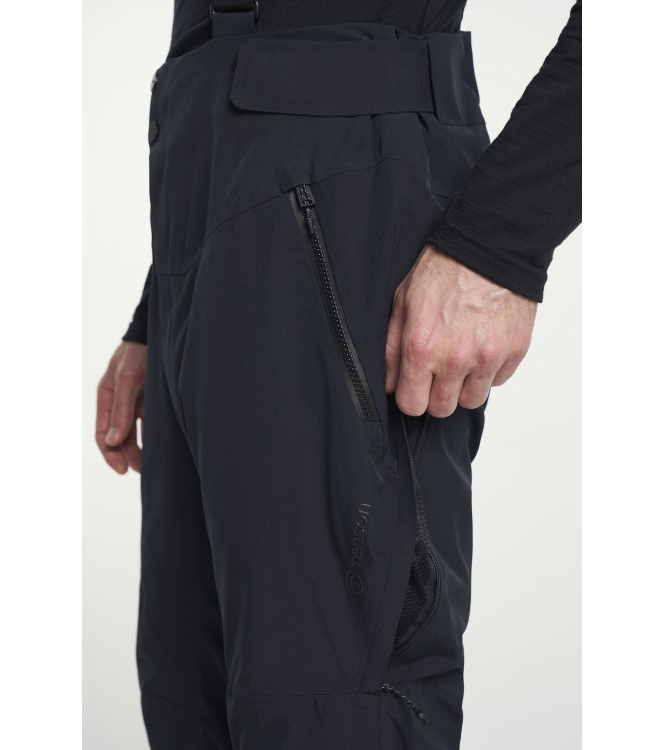 Tenson Tenson Prime Pro Ski Pants Men 999-tap shoe 5017723 999-Tap Shoe Tenson gevoerde broeken 5017723 licht grijs bij Leerentveldvrijetijd.nl