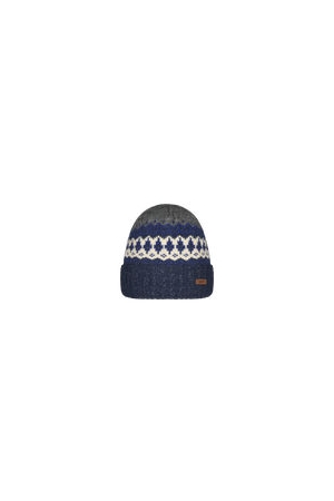 Barts Barts Gregorys Beanie 03_Navy Barts Barts Gregorys Beanie 03_Navy