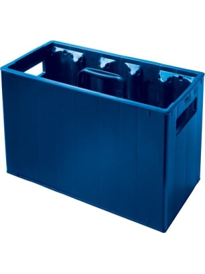 Obo Obo Ballen/Bidon krat blauw