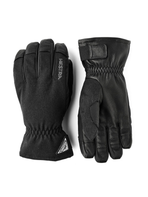 Hestra Hestra Powder Short - 5 finger