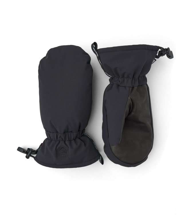 Hestra wintersportkleding 3000671 licht grijs bij Leerentveldvrijetijd.nl