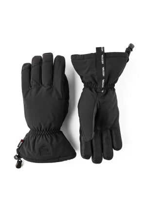 Hestra Hestra Mist - 5 finger 100_Black Hestra Hestra Mist - 5 finger 100_Black