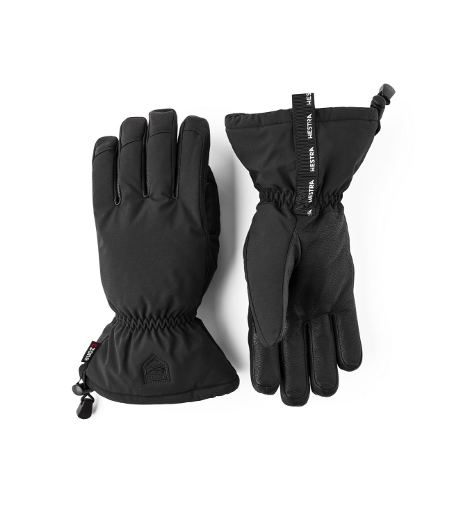 Hestra wintersportkleding 3003340 licht grijs bij Leerentveldvrijetijd.nl