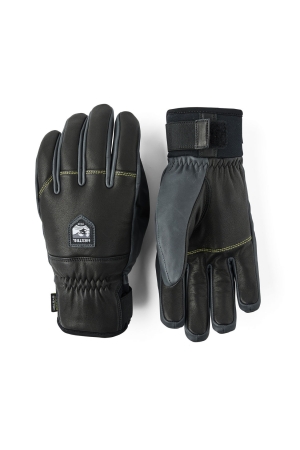 Hestra Hestra Omni Trigger - 5 finger 3003380_Black/Grey