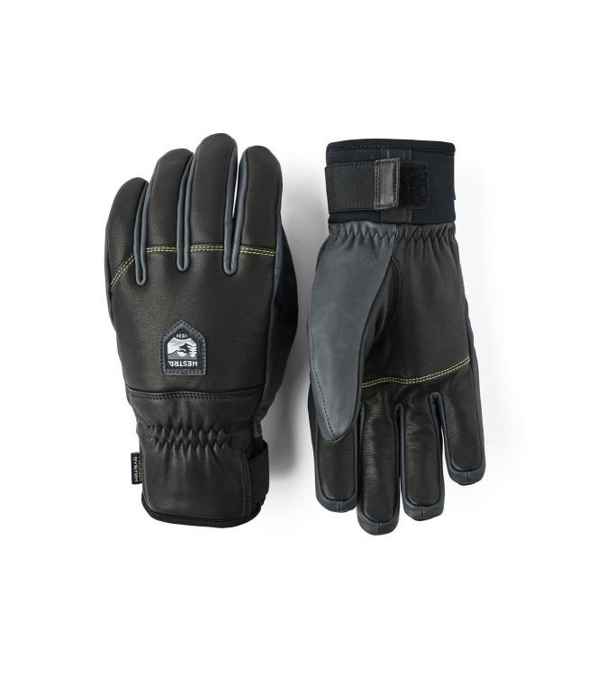 Hestra wintersportkleding 3003380 licht grijs bij Leerentveldvrijetijd.nl