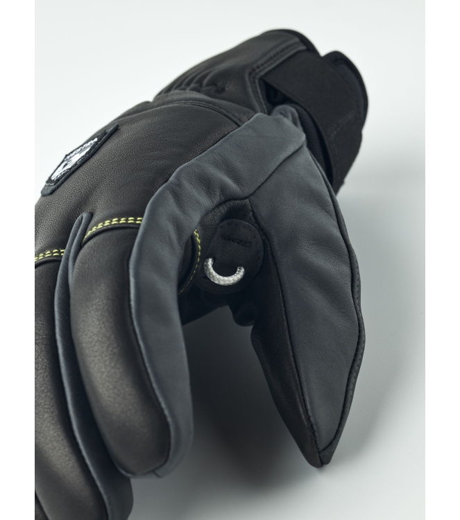 Hestra wintersportkleding 3003380 licht grijs bij Leerentveldvrijetijd.nl