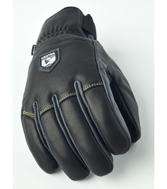 Hestra wintersportkleding 3003380 licht grijs bij Leerentveldvrijetijd.nl