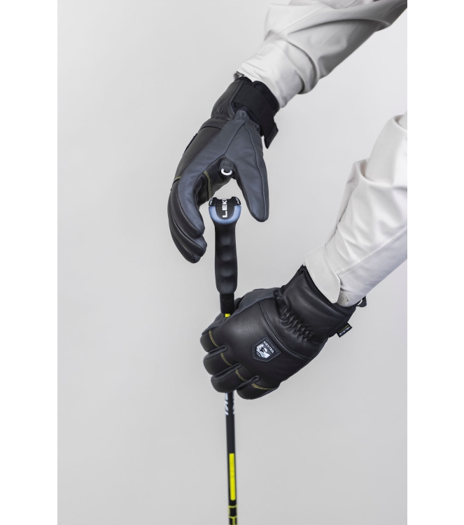 Hestra wintersportkleding 3003380 licht grijs bij Leerentveldvrijetijd.nl