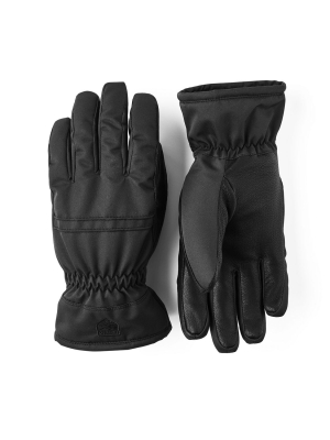 Hestra Hestra Women's Primaloft Leather - 5 finger
