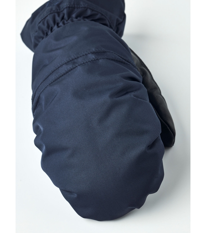 Hestra Hestra Women\'s Primaloft Leather - mitt 280_navy 3003711 280_Navy Hestra wintersportkleding 3003711 geen kleur bij Leerentveldvrijetijd.nl