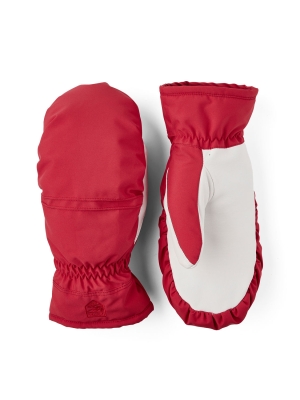Hestra Hestra Women's Primaloft Leather - mitt