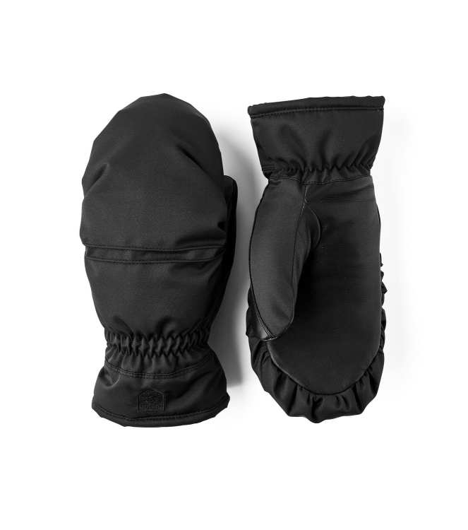 Hestra wintersportkleding 3003711 licht grijs bij Leerentveldvrijetijd.nl