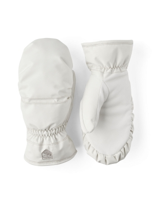 Hestra Hestra Women's Primaloft Leather - mitt