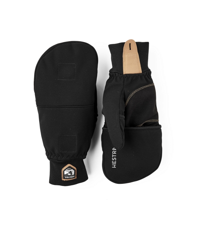 Hestra wintersportkleding 3003931 licht grijs bij Leerentveldvrijetijd.nl