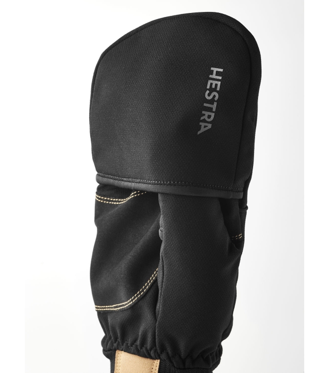 Hestra wintersportkleding 3003931 licht grijs bij Leerentveldvrijetijd.nl