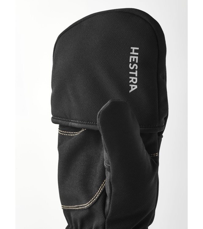 Hestra wintersportkleding 3003931 licht grijs bij Leerentveldvrijetijd.nl