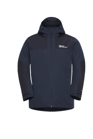 Jack Wolfskin Jack Wolfskin Jasper Ins JKT M C0412_Midnight Sky Jack Wolfskin Jack Wolfskin Jasper Ins JKT M C0412_Midnight Sky