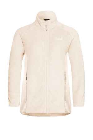 Jack Wolfskin Jack Wolfskin Rotwand FZ W A0084_Oyster