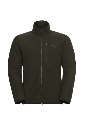 Jack Wolfskin Jack Wolfskin Lake Ridge JKT M E0205_Obsidian Moss