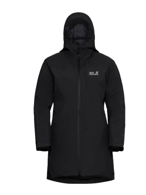 Jack Wolfskin Jack Wolfskin Icecape 2L Down Ins JKT W Rds