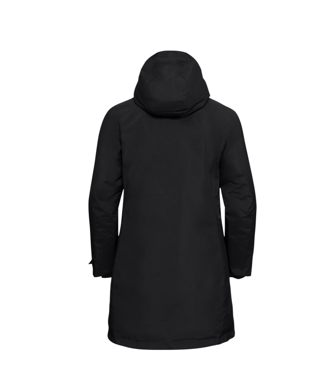 Jack Wolfskin Jack Wolfskin Icecape 2L Down Ins JKT W Rds 6000_black A65298 6000_Black Jack Wolfskin jassen A65298 licht grijs bij Leerentveldvrijetijd.nl