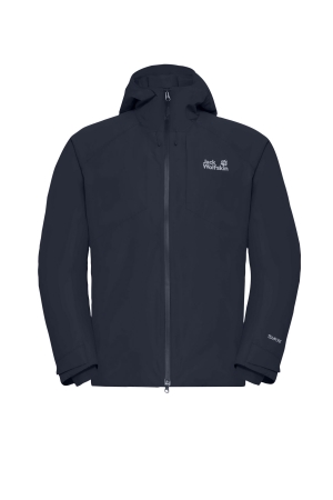 Jack Wolfskin Jack Wolfskin Icecape 2L Down Ins JKT M Rds C0412_Midnight Sky Jack Wolfskin Jack Wolfskin Icecape 2L Down Ins JKT M Rds C0412_Midnight Sky