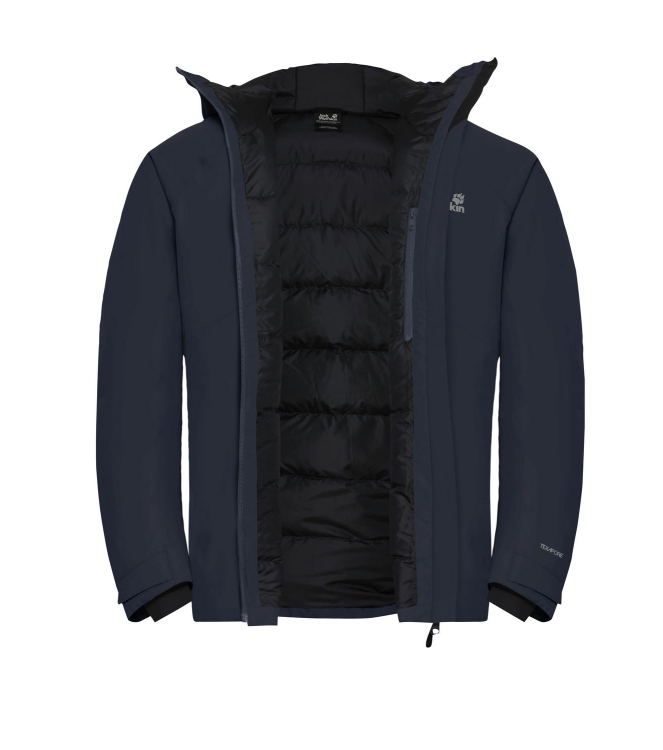 Jack Wolfskin jassen A65299 geen kleur bij Leerentveldvrijetijd.nl