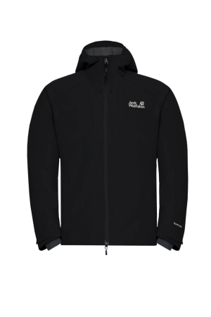 Jack Wolfskin Jack Wolfskin Icecape 2L Down Ins JKT M Rds 6000_Black
