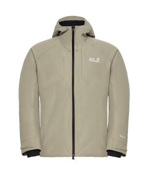 Jack Wolfskin Jack Wolfskin Icecape 2L Down Ins JKT M Rds