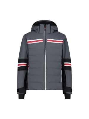 CMP CMP Man Jacket Zip Hood