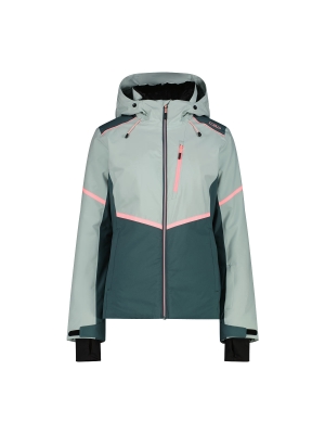 CMP CMP Woman Jacket Fix Hood