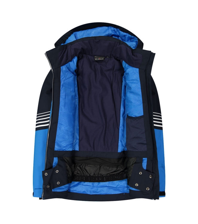 CMP jassen 35W0284 antraciet bij Leerentveldvrijetijd.nl