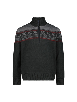 CMP CMP Man Sweat Knitted WP