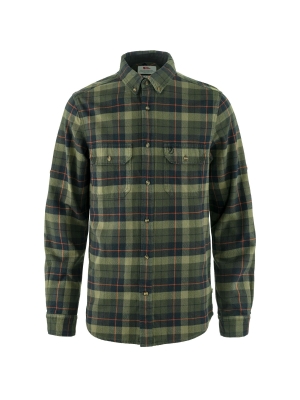 Fjällräven Fjällräven Singi Heavy Flannel Shirt men