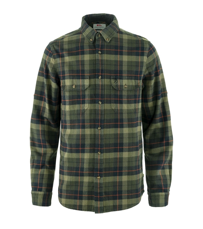 Fjällräven fleeces en truien F81373 licht grijs bij Leerentveldvrijetijd.nl