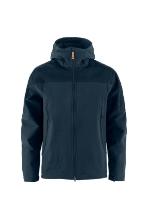 Fjällräven Fjällräven Keb Agile Winter Jacket M 555_Dark Navy