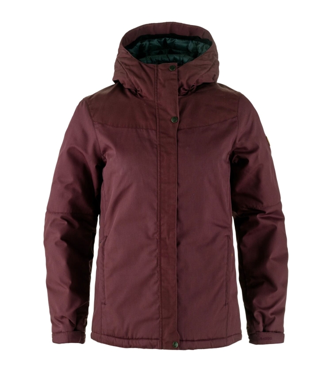 Fjällräven jassen F14500170 marine bij Leerentveldvrijetijd.nl