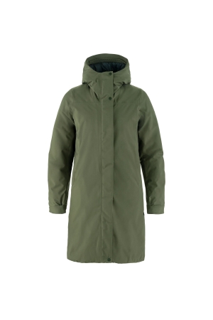 Fjällräven Fjällräven HC hydratic Padded Parka W 625_Laurel Green Fjällräven Fjällräven HC hydratic Padded Parka W 625_Laurel Green