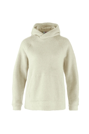 Fjällräven Fjällräven Kaitum Hoodie W 113_Chalk White Fjällräven Fjällräven Kaitum Hoodie W 113_Chalk White