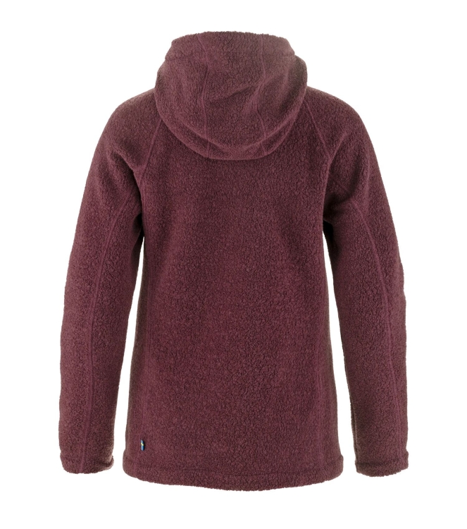 Fjällräven fleeces en truien F14600261 marine bij Leerentveldvrijetijd.nl