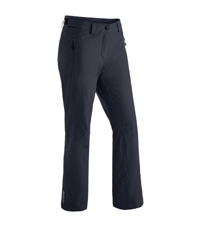 Maier Sports Maier Sports Ronka 2.1 10367_night-sky M3005225 10367_night-sky Maier Sports gevoerde broeken M3005225 antraciet bij Leerentveldvrijetijd.nl