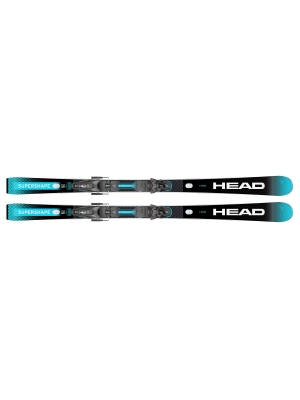 Head Head Supershape e-Speed SW + Prot. PR 11 GW